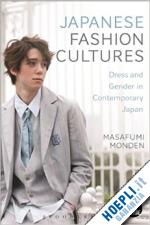 masafumi monden - japanese fashion cultures