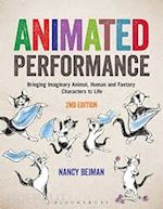 beiman nancy - animated performance