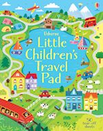 robson kirsteen - little children's travel pad. ediz. illustrata