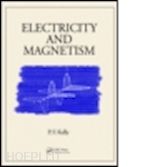 kelly p.f. - electricity and magnetism