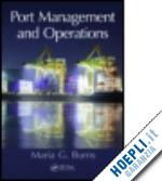 burns maria g. - port management and operations