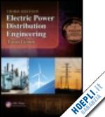 gonen turan - electric power distribution engineering