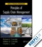 crandall richard e.; crandall richard e.; crandall william r.; chen charlie c. - principles of supply chain management