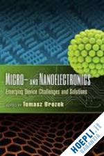 brozek tomasz (curatore) - micro- and nanoelectronics