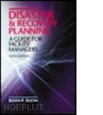 gustin joseph f. - disaster and recovery planning