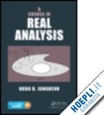 junghenn hugo d. - a course in real analysis