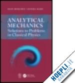 merches ioan; radu daniel - analytical mechanics