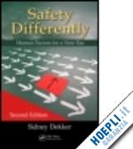 dekker sidney - safety differently