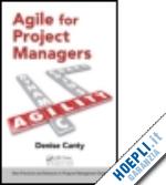 canty denise - agile for project managers