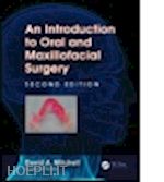 mitchell david a - an introduction to oral and maxillofacial surgery