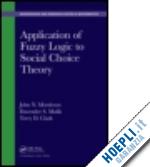 mordeson john n.; malik davender s.; clark terry d. - application of fuzzy logic to social choice theory