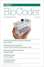 media inc o'reilly - biocoder #5
