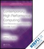vetter jeffrey s. (curatore) - contemporary high performance computing