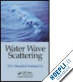 mandal birendra nath; de soumen - water wave scattering