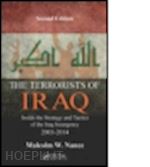 nance malcolm w. - the terrorists of iraq