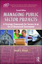 kassel david s. - managing public sector projects