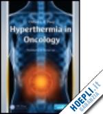 pang clifford l. k. - hyperthermia in oncology
