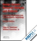 vaishnavi vijay k.; vaishnavi vijay k.; kuechler william - design science research methods and patterns