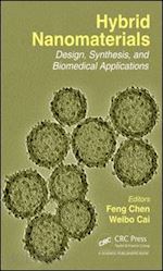 cai weibo (curatore); chen feng (curatore) - hybrid nanomaterials
