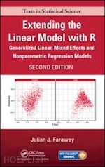 faraway julian j. - extending the linear model with r