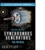 boldea ion - synchronous generators