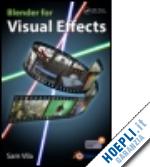 vila sam - blender for visual effects