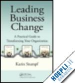 stumpf karin - leading business change