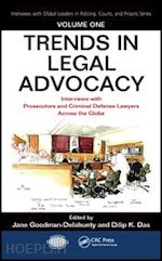 goodman-delahunty jane (curatore); das dilip k. (curatore) - trends in legal advocacy