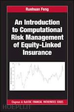 feng runhuan - an introduction to computational risk management of equity-linked insurance