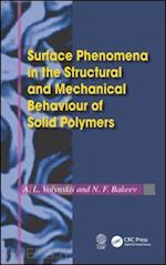 volynskii l.; bakeev n. f. - surface phenomena in the structural and mechanical behaviour of solid polymers