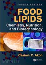 akoh casimir c. (curatore) - food lipids
