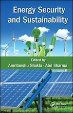 shukla amritanshu (curatore); sharma atul (curatore) - energy security and sustainability