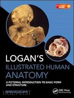 logan bari m. - logan's illustrated human anatomy
