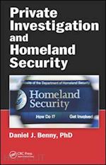 benny daniel j. - private investigation and homeland security