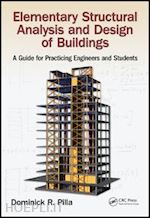pilla dominick r. - elementary structural analysis and design of buildings