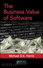 harris michael d. s. - the business value of software