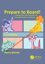 beiman nancy - prepare to board! creating story and characters for animated features and shorts