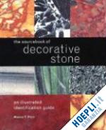 price monica t. - sourcebook of decorative stone