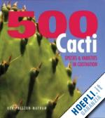 preston-mafham ken - 500 cacti