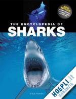 parker steve - the encyclopedia of sharks
