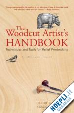 walker george a. - the woodcut artist's handbook