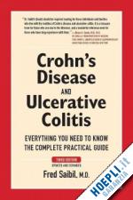 saibil fred - chron's disease and ulcerative colitis