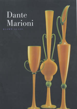 oldknow t. - dante marioni, blown glass