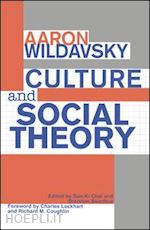 wildavsky aaron - culture and social theory