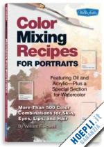 powell william f. - color mixing recipes for portraits