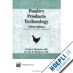 mountney vivian e; parkhurst carmen - poultry products technology