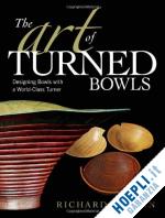 raffan r - art of turned bowls, the