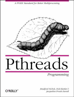 nichols bradford - pthreads programming