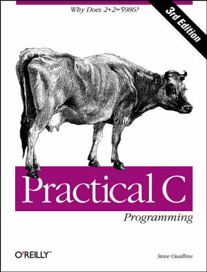 oualline steve - practical c programming 3e