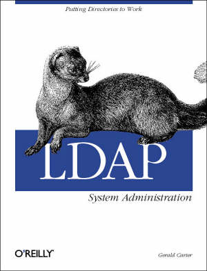 carter gerald - ldap system administration